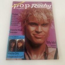 Pop rocky 1987 poprocky - 2/87,