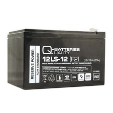 Q-Batteries 12LS-12 F2 12V