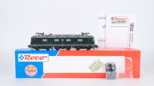 Roco 63730 lok - roco, e-lok