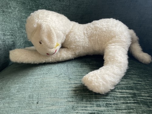 Steiff lämmchen 1960er jahre - lämmchen,