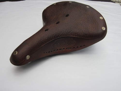 Brooks b67 braun - braun, antikbraun
