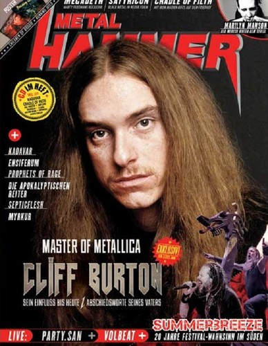 Metal hammer oktober - hammer,