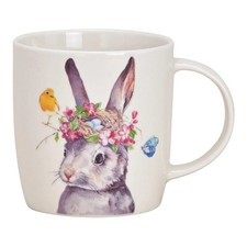 Kaffeebecher tasse hase ostern - hase,