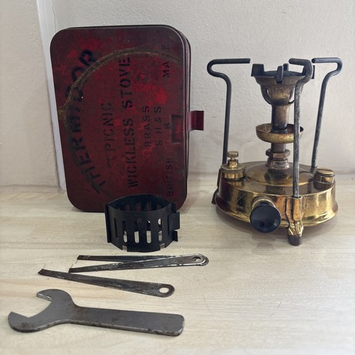Vintage thermidor paraffin - thermidor,