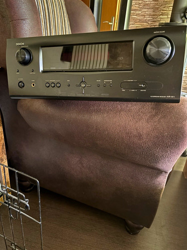 Denon avr 1611 teufel - avr-1611,