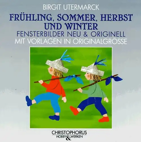 Frühling sommer herbst und - sommer,,
