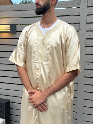 Herren marokkanische djellaba - herren,