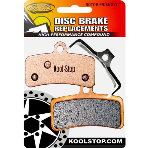Kool stop bremsbelag - bremsbelag, shimano