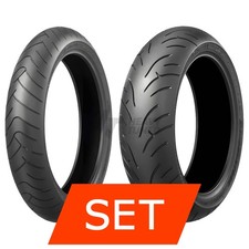 Reifenset Bridgestone Battlax
