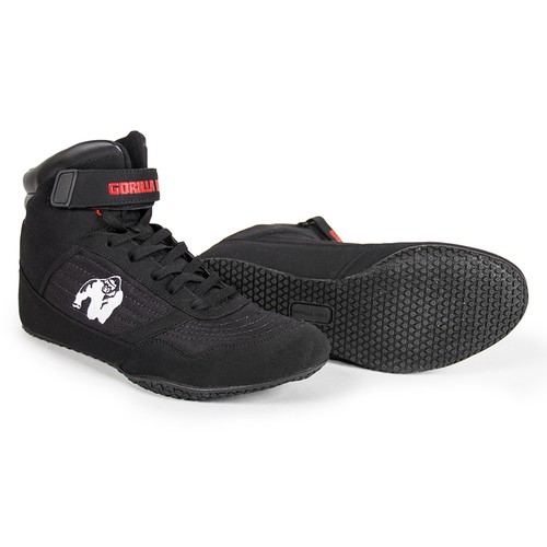 Gorilla wear shoes high - high, tops