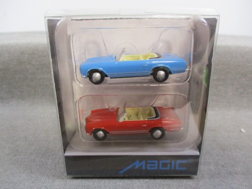 Herpa magic 87 452120 2er - /, 1:87