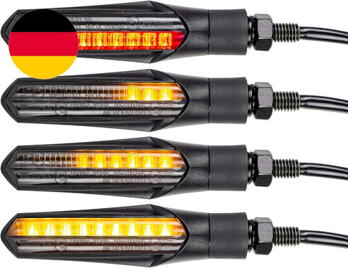 Simda pro mark led motorrad - mark,
