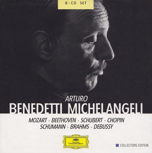 Arturo benedetti michelangeli - arturo,