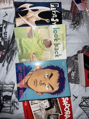 Diverse manga - diverse,