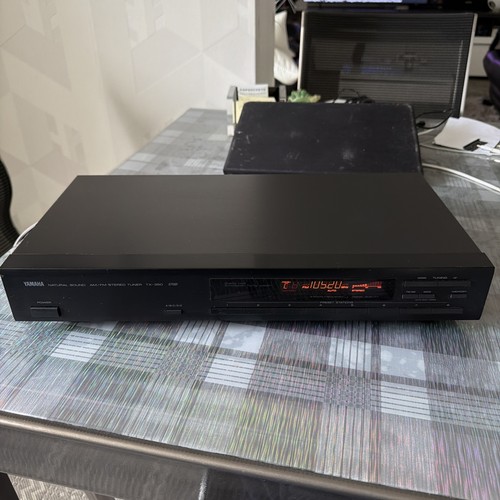 Yamaha 350 fm - yamaha, stereo