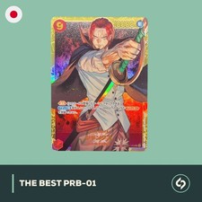 Shanks | ONE PIECE TCG | THE