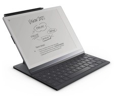 reMarkable® Type Folio RM 812 QWERTZ Tastatur DE-Version Tintenschwarz Ink Black