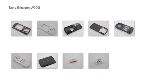 Original sony ericsson w900i - original,