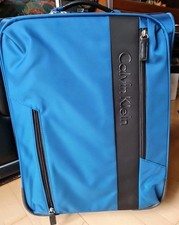 Calvin Klein Trolley Northport Designer Premium Koffer Neupreis 280 $ NEU wertig