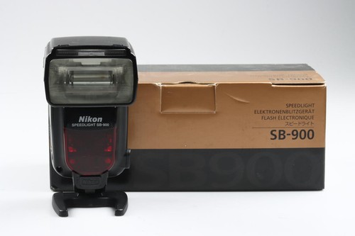 Nikon speedlight 900 - nikon, sb-900