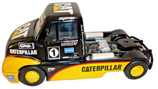 Norscot Metallmodell LKW Renn LKW Caterpillar Cat TRD Luostarinen 1:50