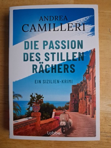 Andrea camilleri die passion - camilleri,,