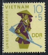 Ddr mi1371 mnh - mnh, 1968