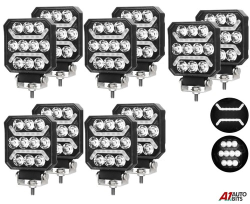 Zoll led arbeitslichtleiste - 4,