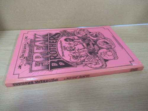 Freak brothers 128 - freak,