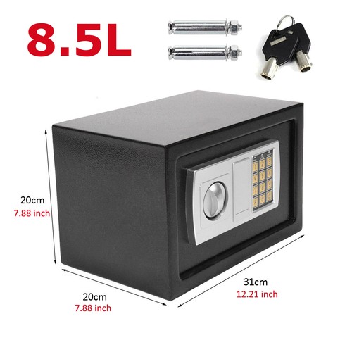 Mini safe tresor feuerfest - mini,