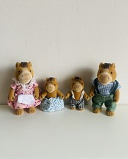 Sylvanian vintage forest - sylvanian,