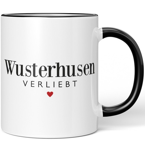 Verliebt wusterhusen - verliebt, in
