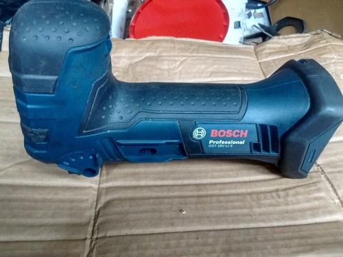 Bosch gst 18v s - bosch, li-s