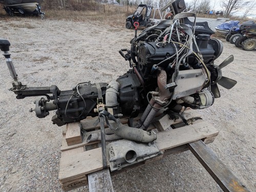 Complete volvo b230f engine - b230f,