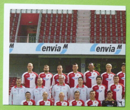 Panini bundesliga sticker - panini,
