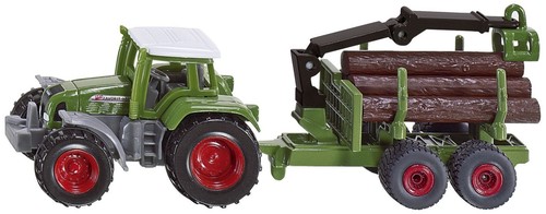 Siku 1645 traktor - siku, mit
