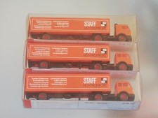 Wiking 1/87 MB KSZ Staff -