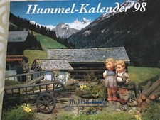 Hummel Kalender 1998