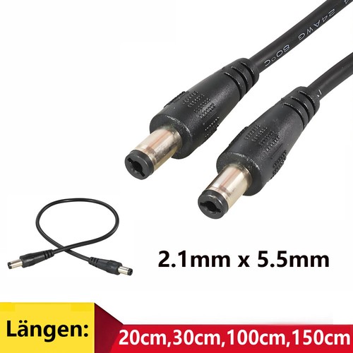 1mm 5mm dc anschluss - 2.1mm,