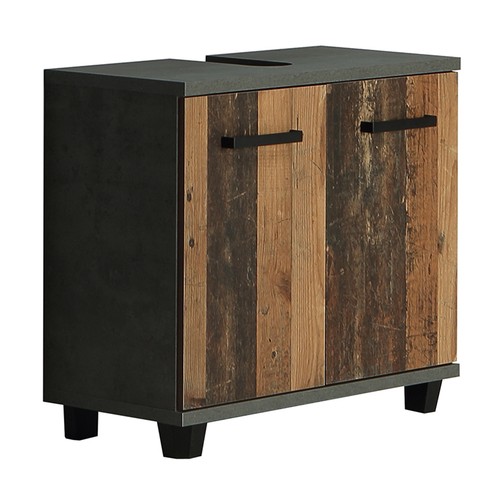 Waschbeckenunterschrank old - -,