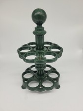 Vintage Gusseisen Grün