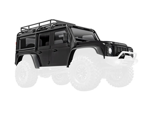 Traxxas land rover - traxxas, defender