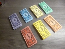 Parker  Monopoly Ersatzteile