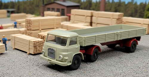 Wiking man 415 frontlenker - 415,