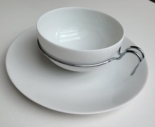 3 Design Teetassen Mono