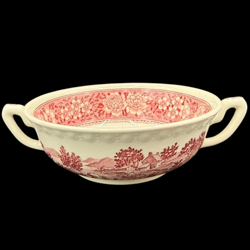 Villeroy boch rusticana rot - villeroy,