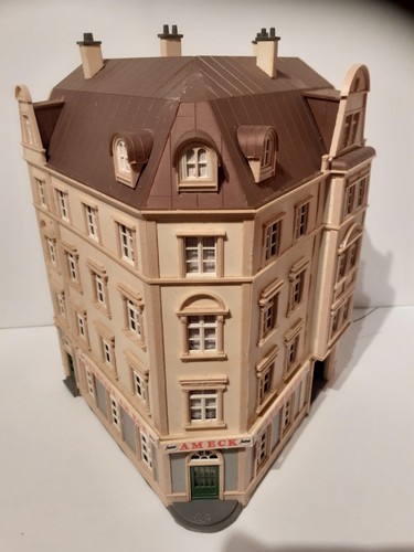 Faller stadthaus eckhaus - faller, stadthaus,