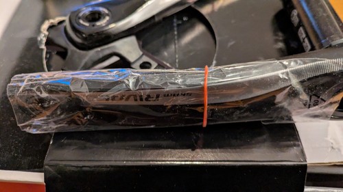 Sram rival kurbel schwarz - sram,