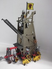 Playmobil Belagerungsturm aus