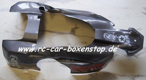 Carbon fighter karosse - carbon,